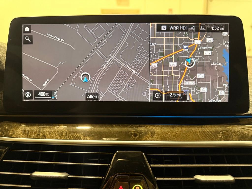 Used 2021 BMW 530e w/ M Sport Package RWD image 23