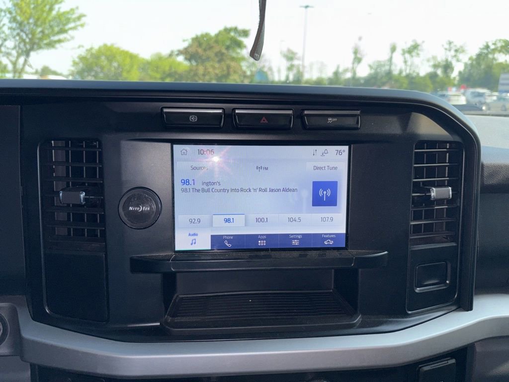 Used 2024 Ford F250 XLT AWD/4WD image 16