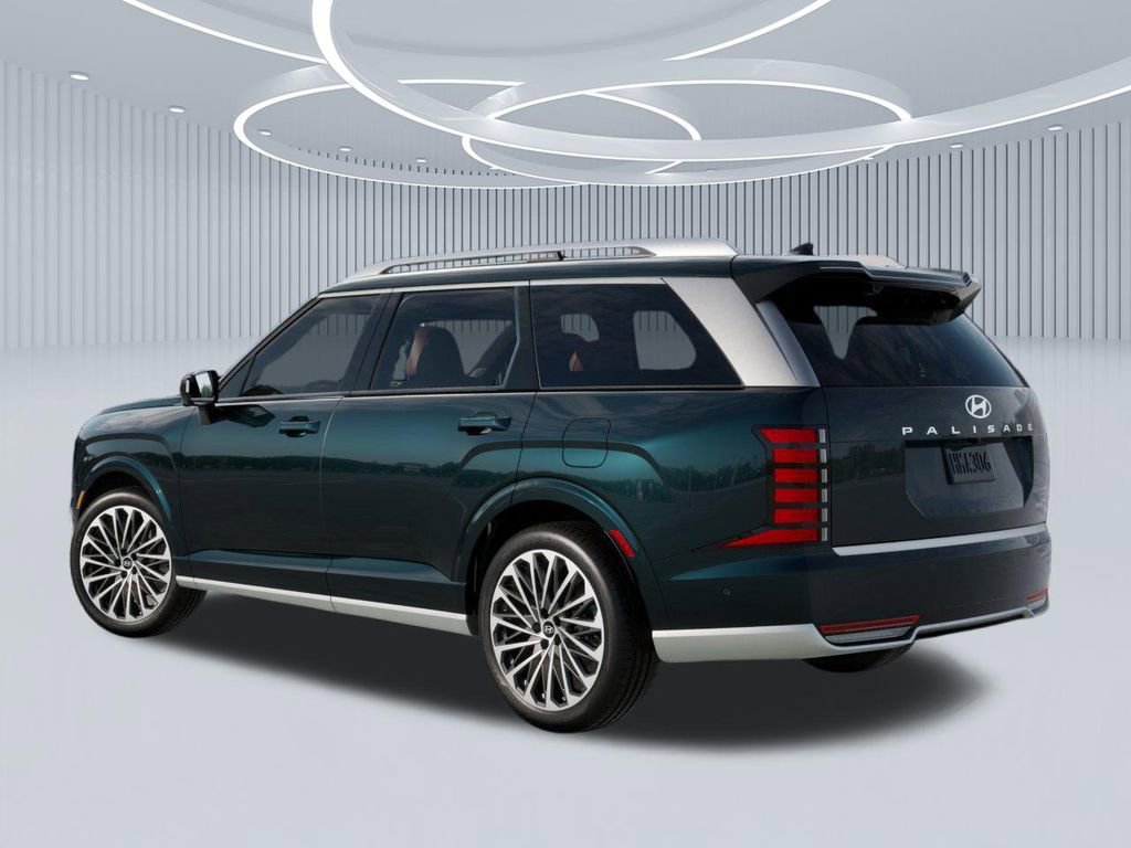 New 2026 Hyundai Palisade Calligraphy FWD image 5