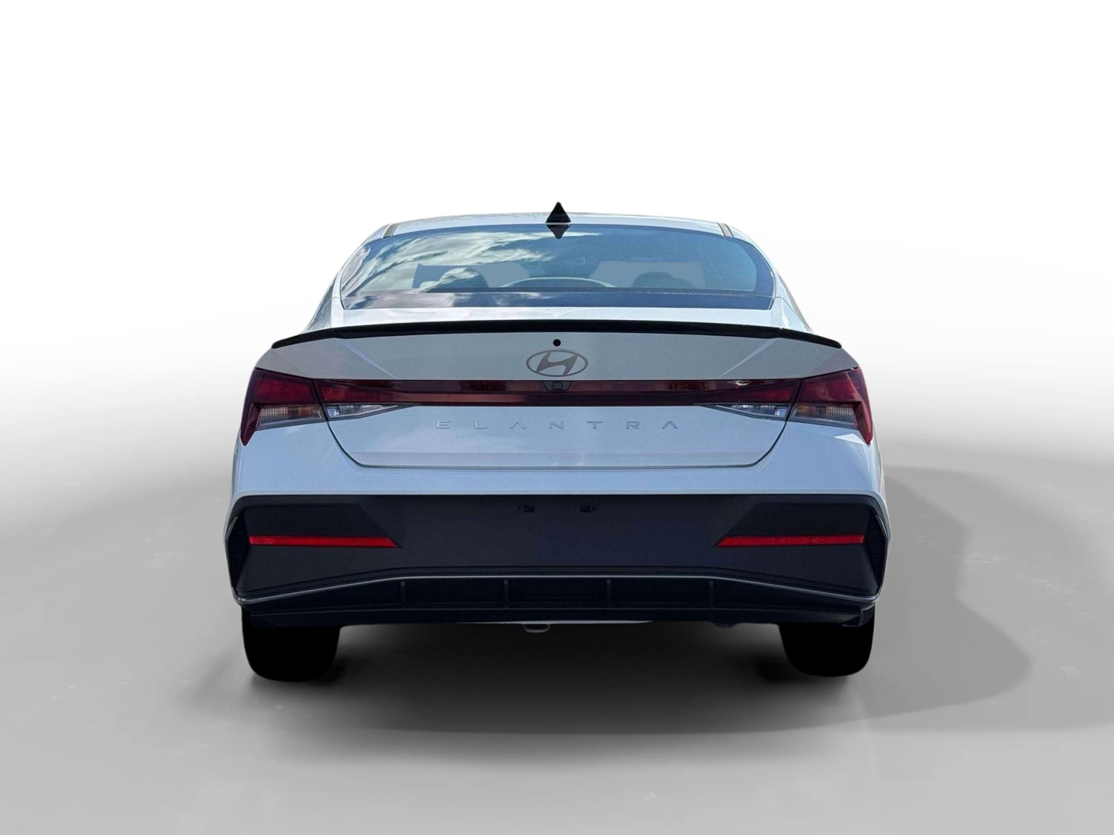 New 2026 Hyundai Elantra Sport w/ Cargo Package FWD image 6