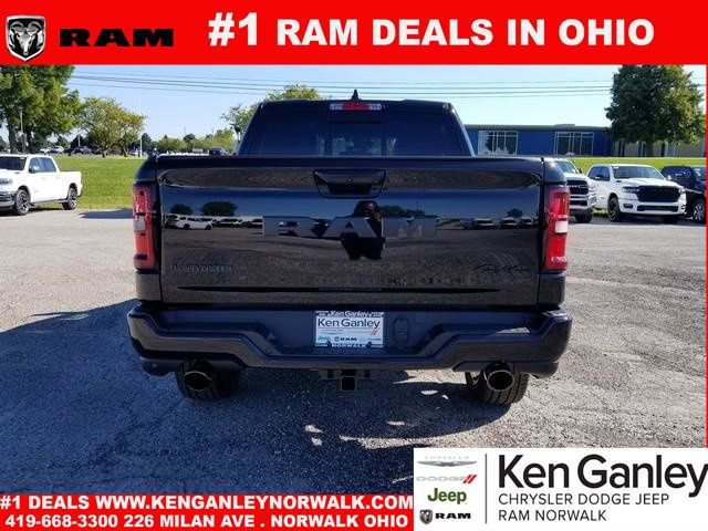 New 2026 RAM 1500 Laramie w/ Night Edition image 6