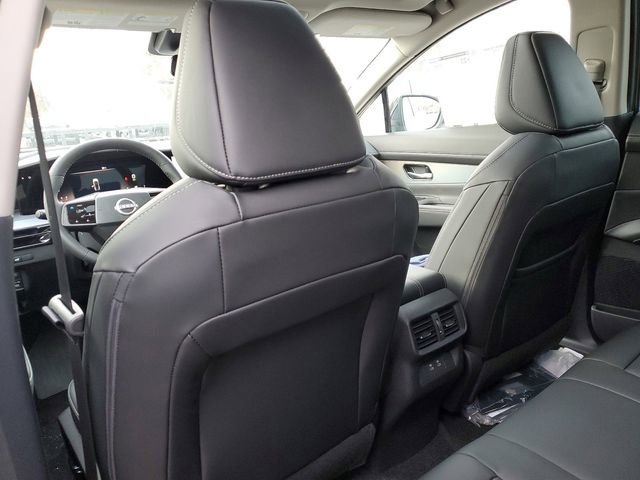 New 2025 Nissan Murano SL AWD/4WD image 27