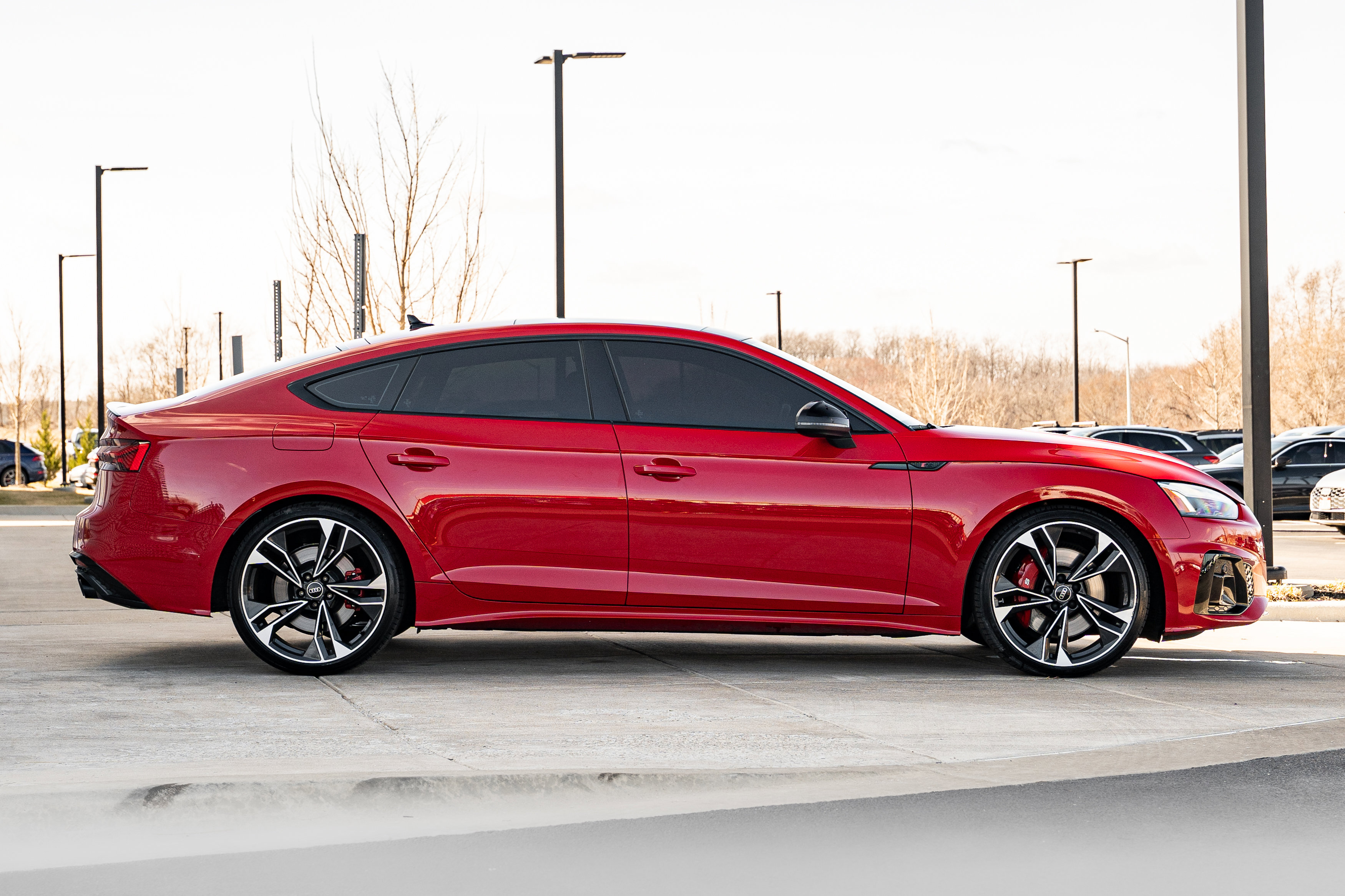 Certified 2024 Audi S5 Premium Plus w/ Premium Plus Package image 3