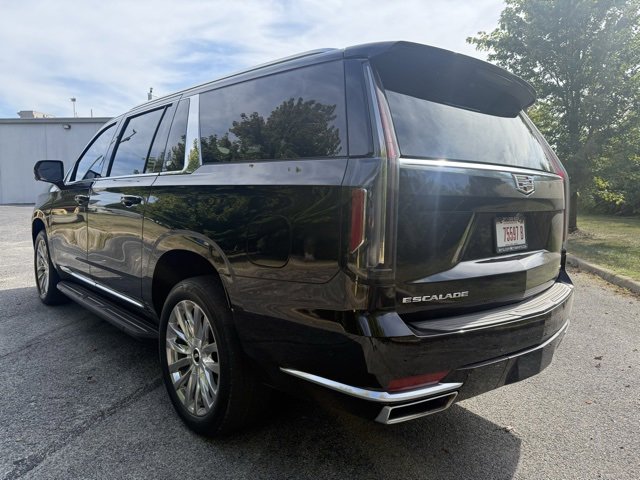 Used 2023 Cadillac Escalade ESV Premium Luxury image 7