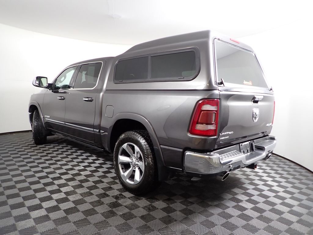 Used 2021 RAM 1500 Limited image 11