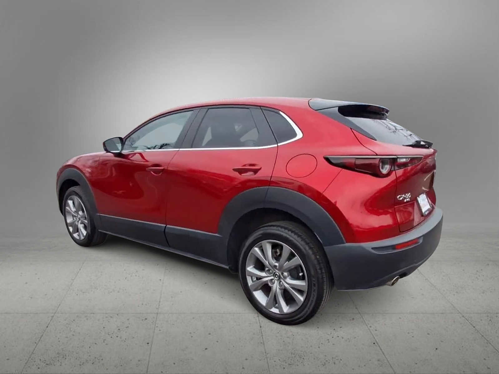 Used 2021 MAZDA CX-30 AWD 2.5 S w/ Select Package image 6