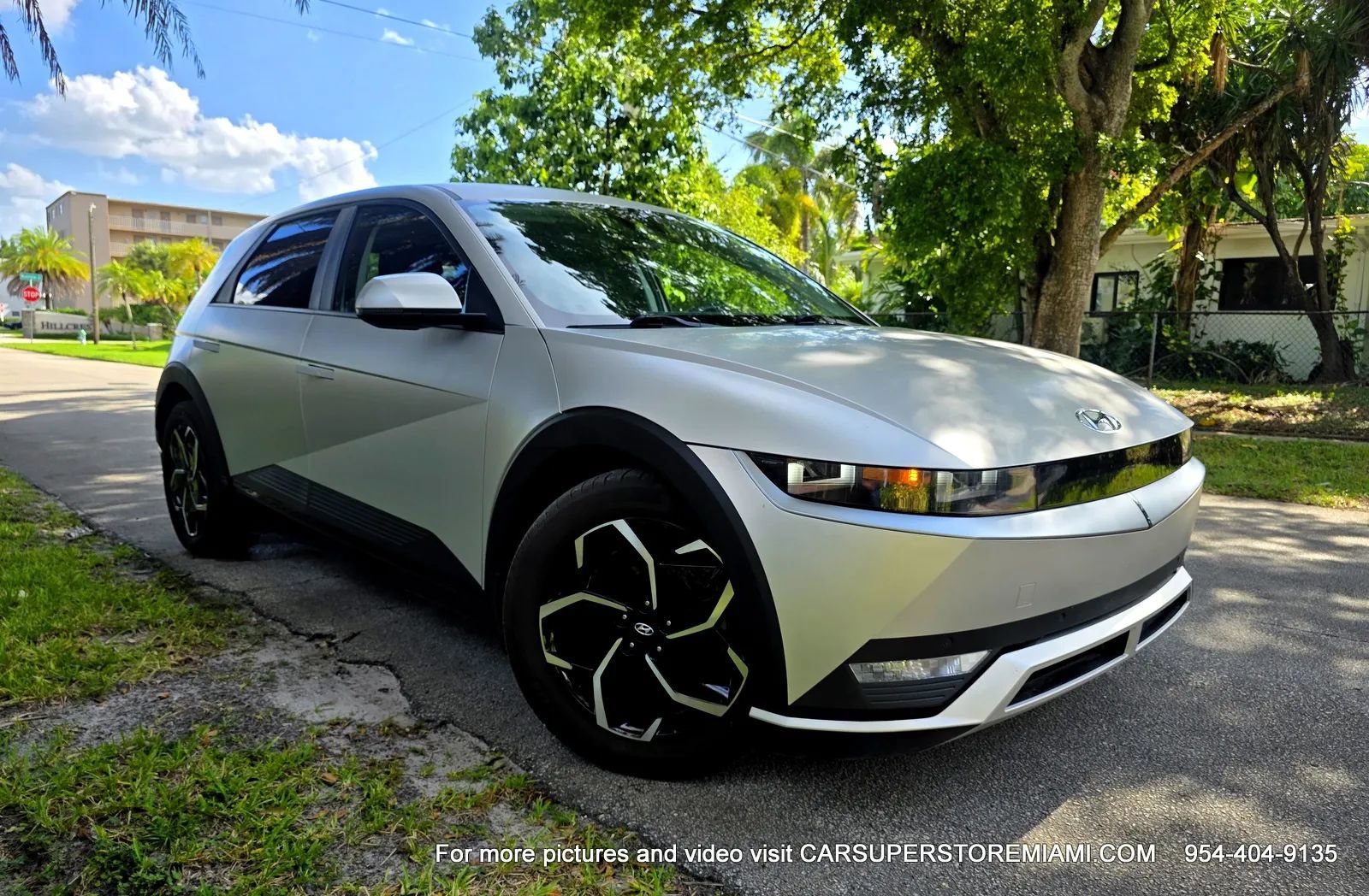 Used 2023 Hyundai Ioniq 5 SEL RWD image 19