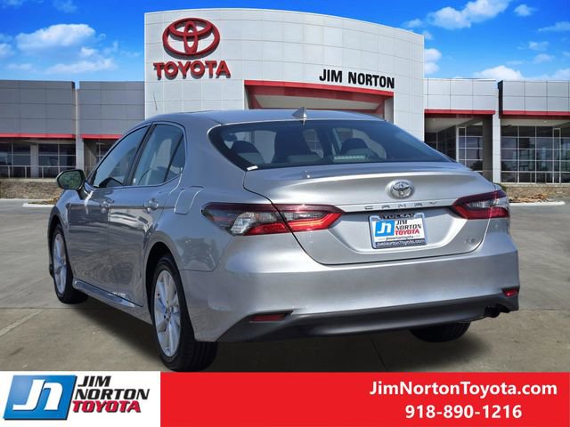 Used 2024 Toyota Camry LE FWD image 5