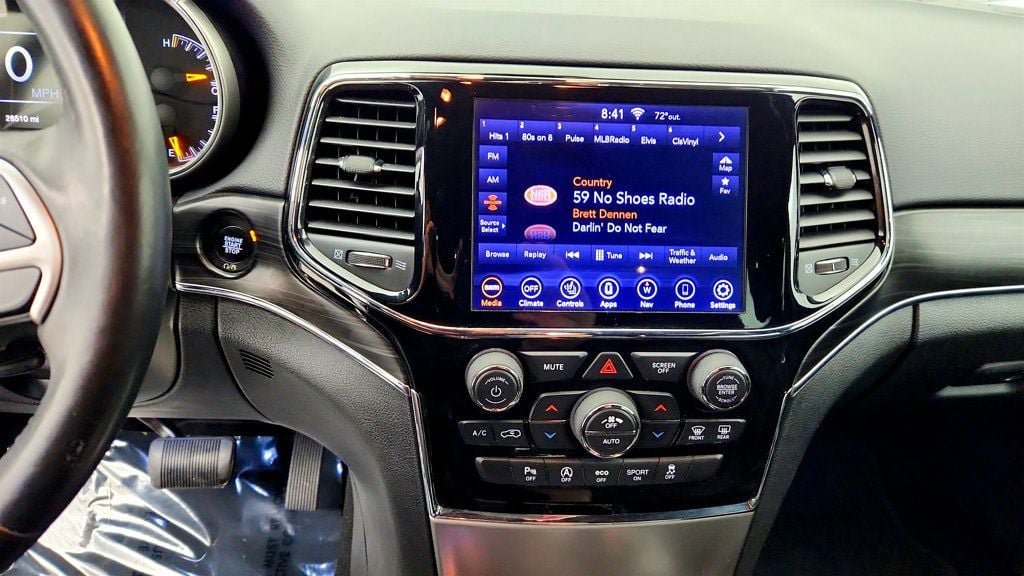 Used 2019 Jeep Grand Cherokee Limited RWD image 17