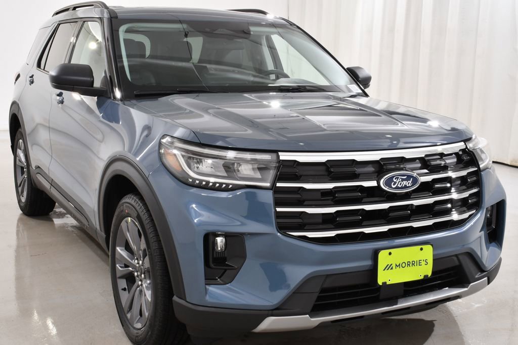 New 2026 Ford Explorer Active w/ Active Comfort Package AWD/4WD image 4