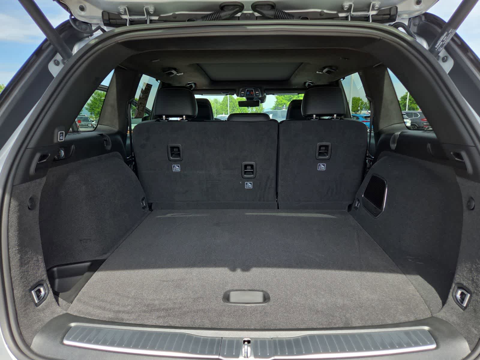 New 2026 Jeep Grand Cherokee Summit AWD/4WD image 27