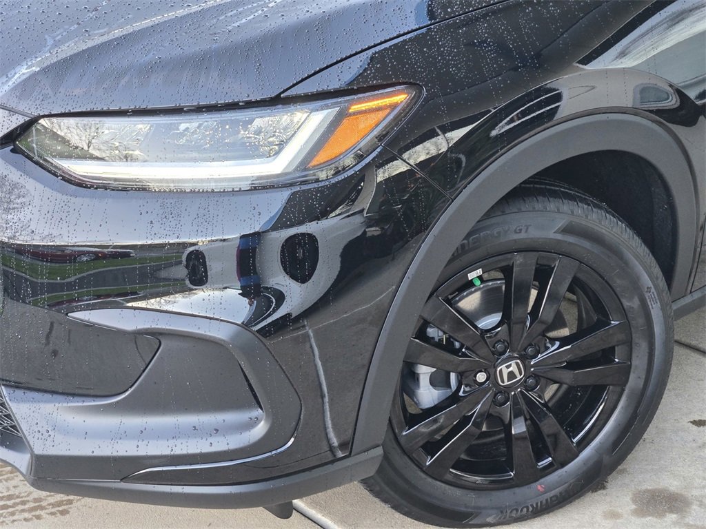 New 2026 Honda HR-V Sport image 9