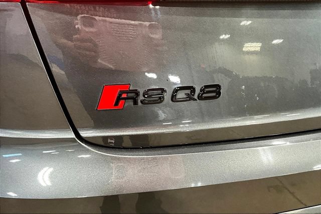Used 2021 Audi RS Q8 w/ Carbon Optic Package AWD/4WD image 23