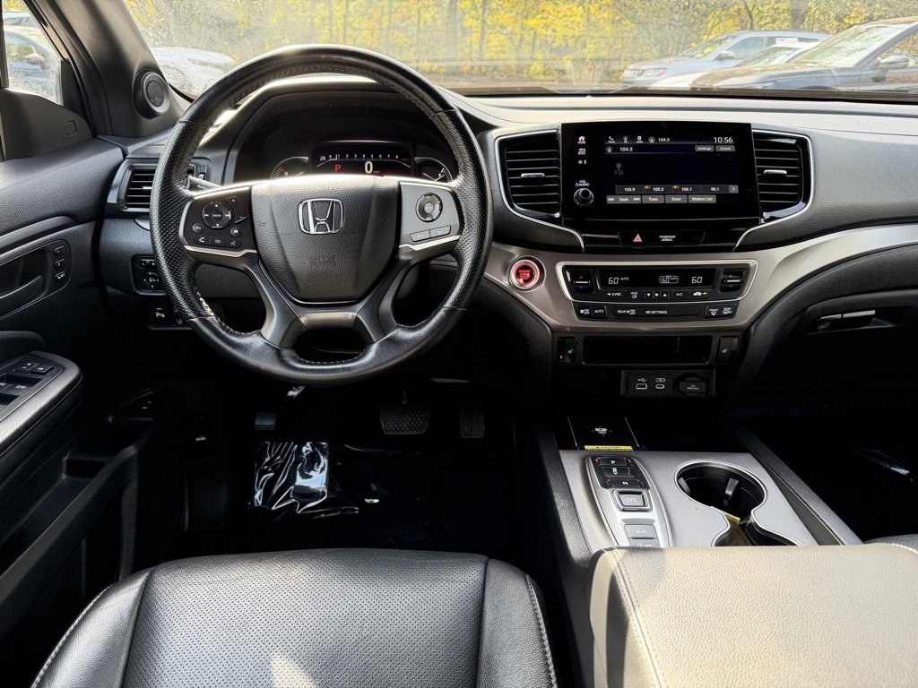Certified 2024 Honda Passport EX-L image 14