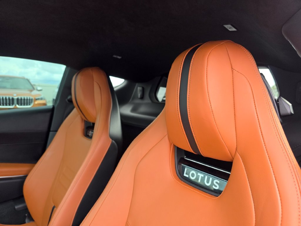 Used 2024 Lotus Emira First Edition RWD image 11