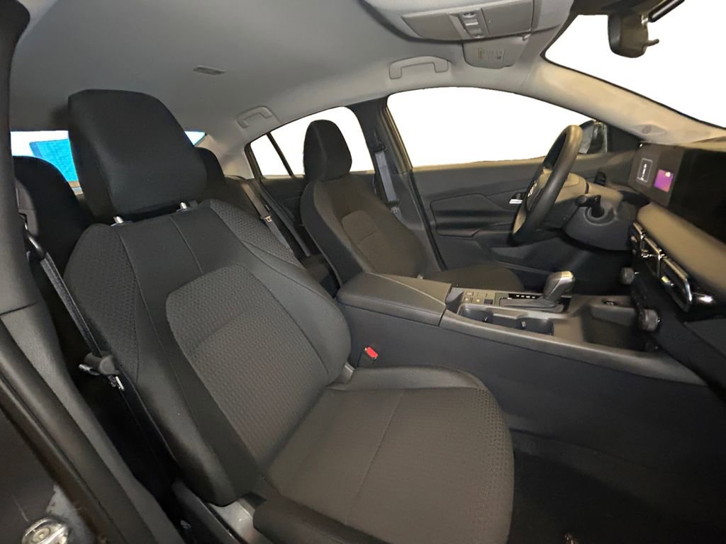 New 2026 Nissan Sentra S w/ Floor Mat Package FWD image 15