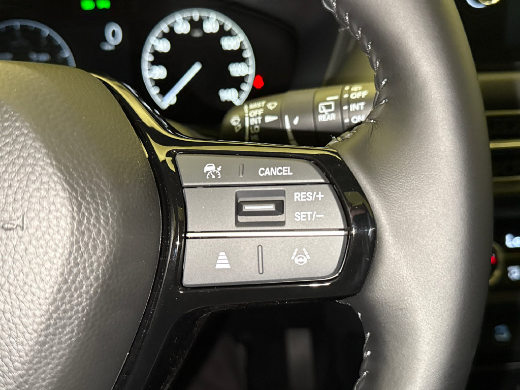 New 2027 Honda HR-V EX-L image 31