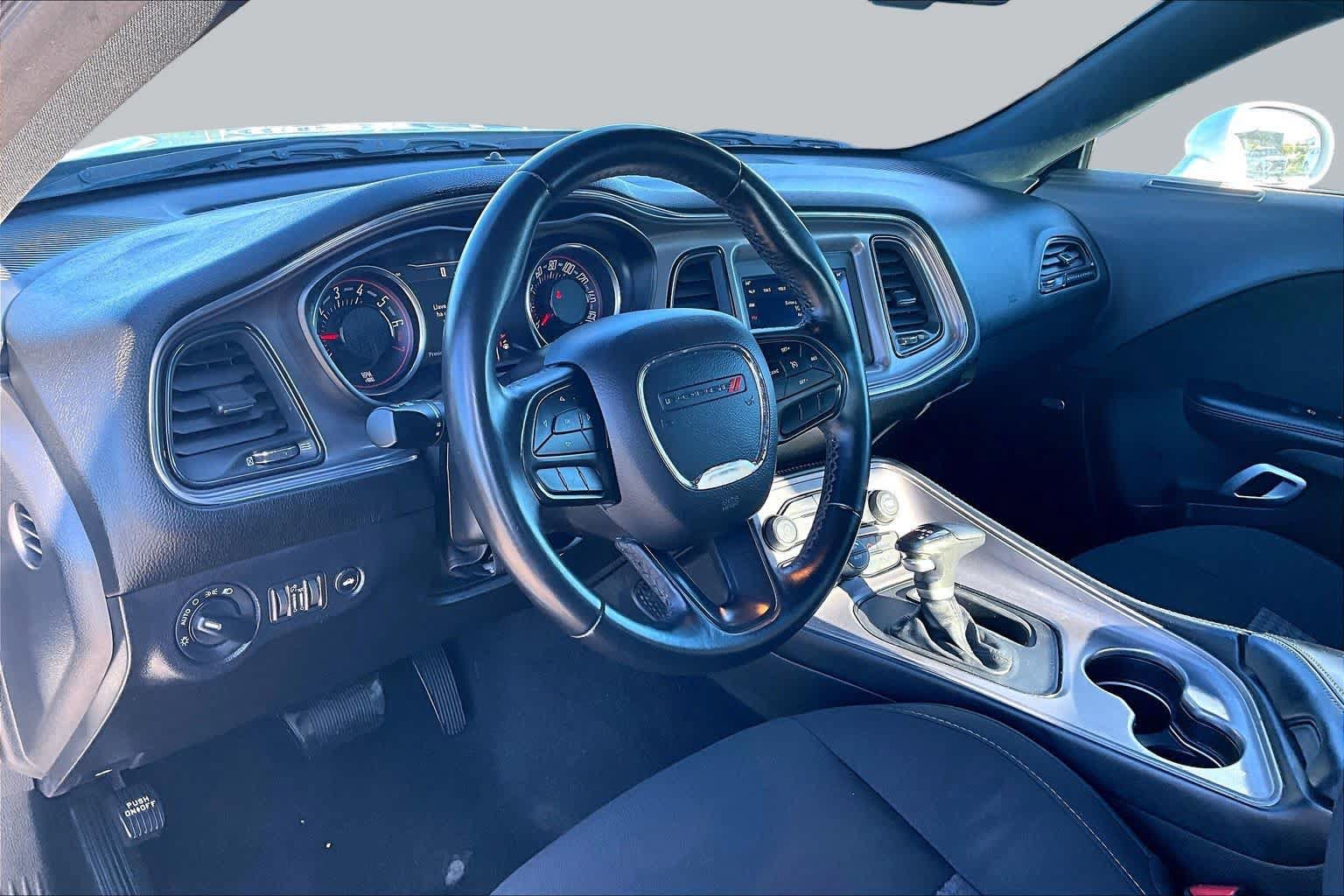 Used 2023 Dodge Challenger GT RWD image 16