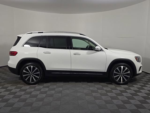 Certified 2022 Mercedes-Benz GLB 250 4MATIC image 8