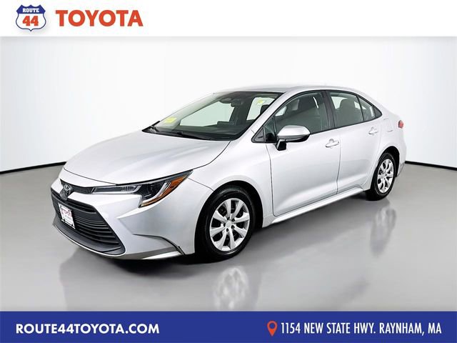 Used 2023 Toyota Corolla LE