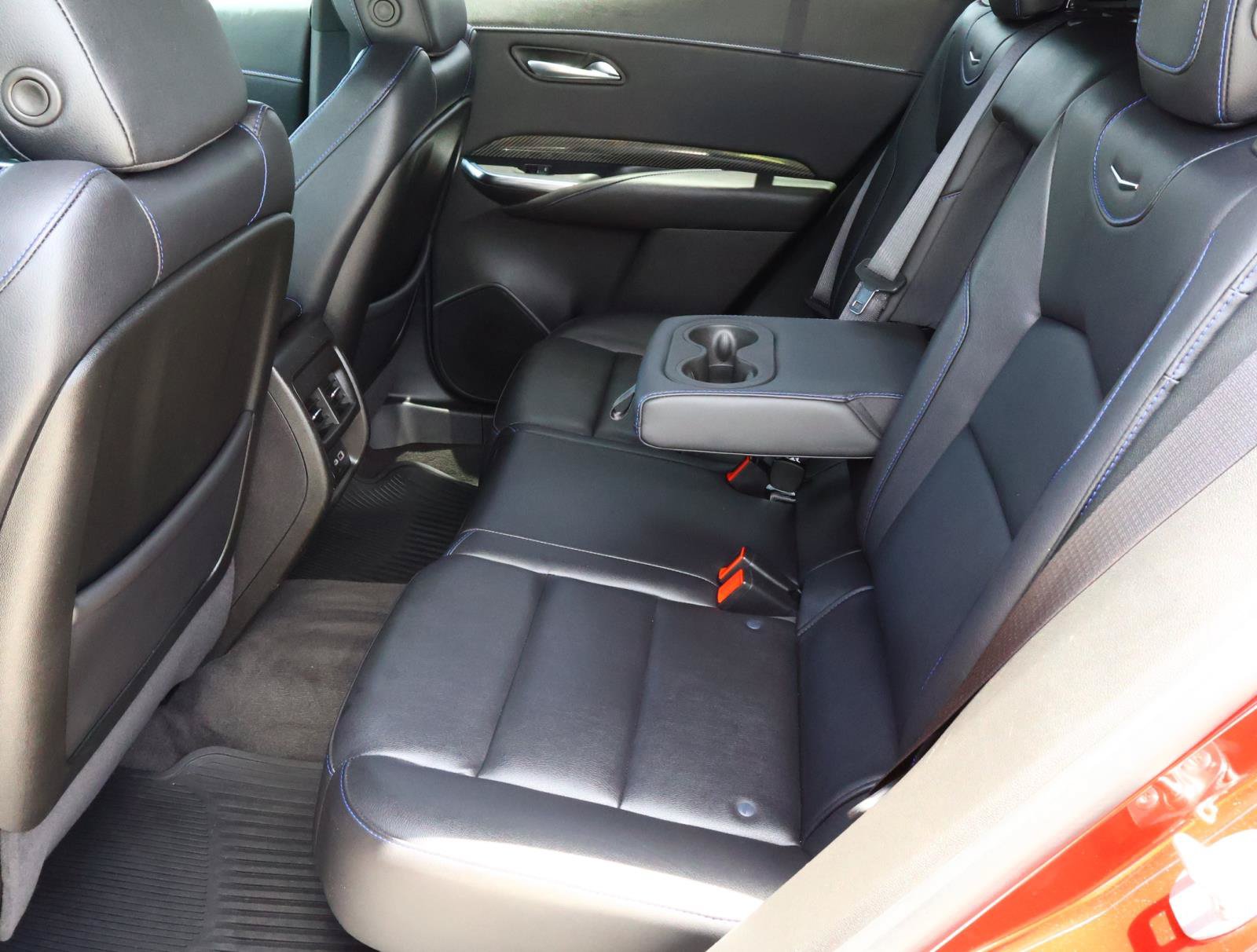 Used 2024 Cadillac XT4 Sport w/ Cold Weather Package FWD image 26