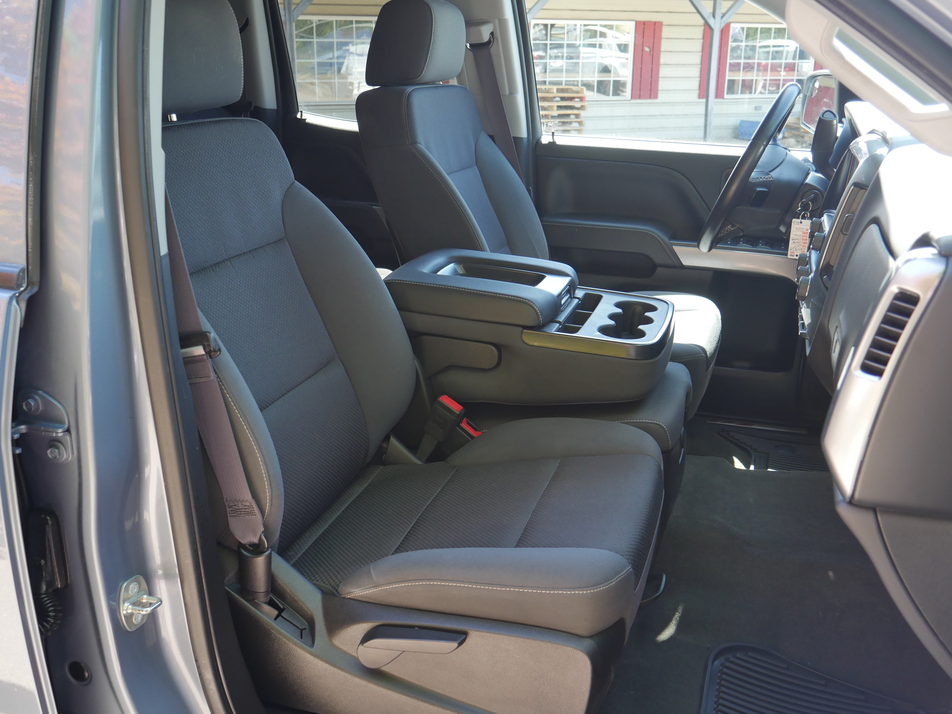 Used 2015 Chevrolet Silverado 1500 LT w/ All Star Edition AWD/4WD image 23