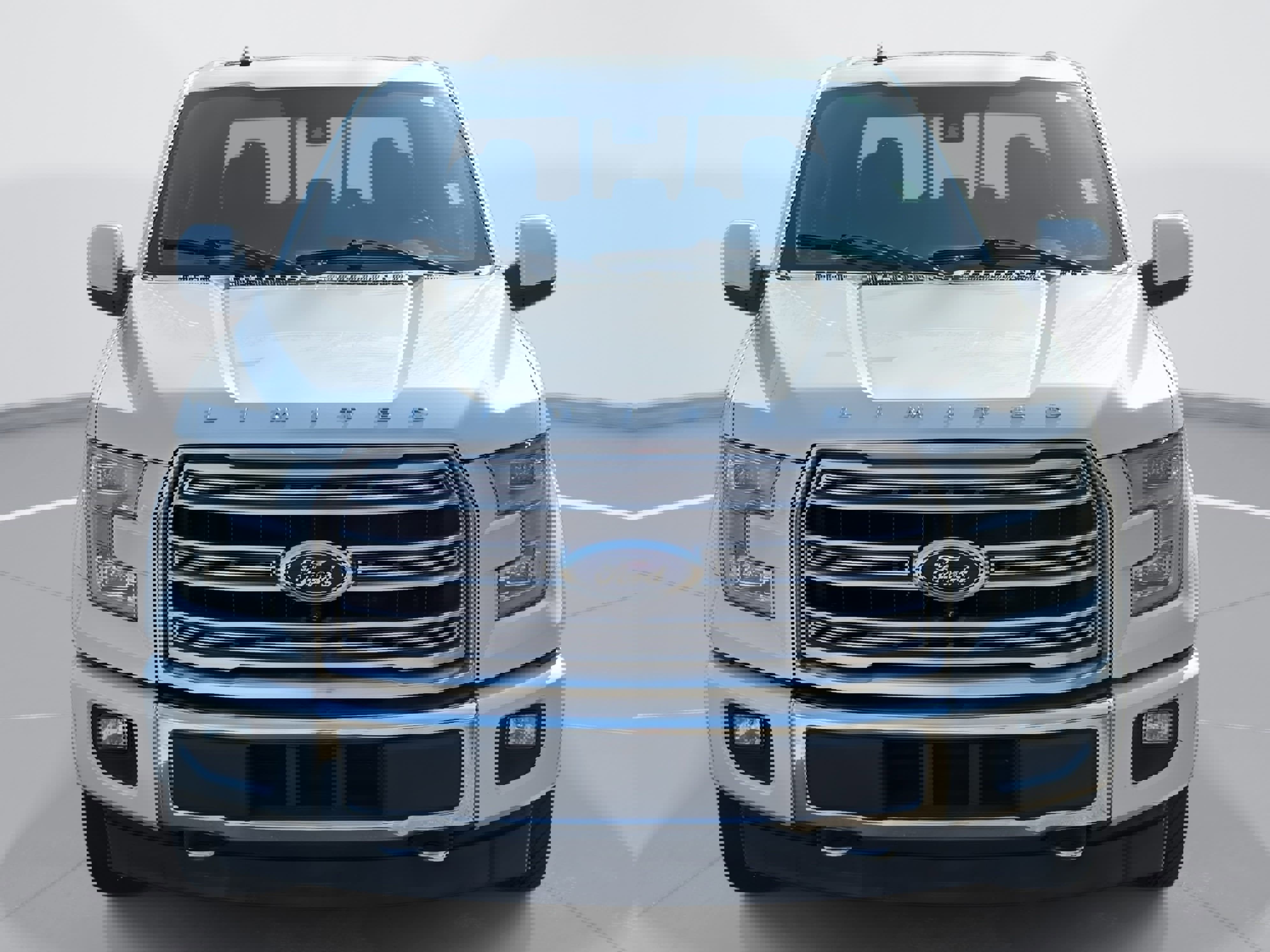 Used 2017 Ford F150 Limited w/ Trailer Tow Package image 2