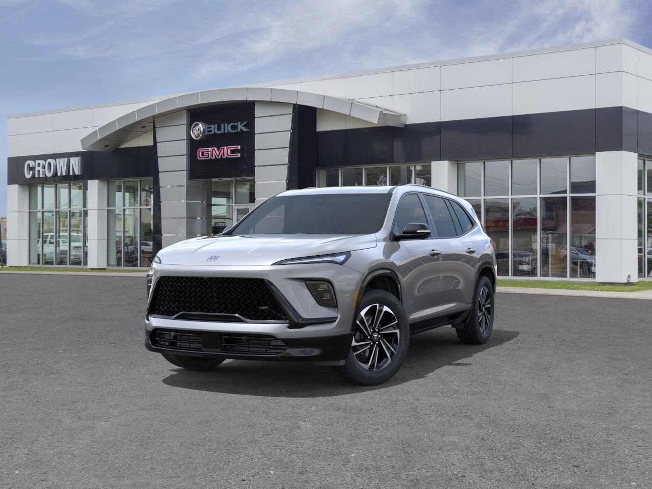 New 2026 Buick Enclave Sport Touring w/ Power Package image 8