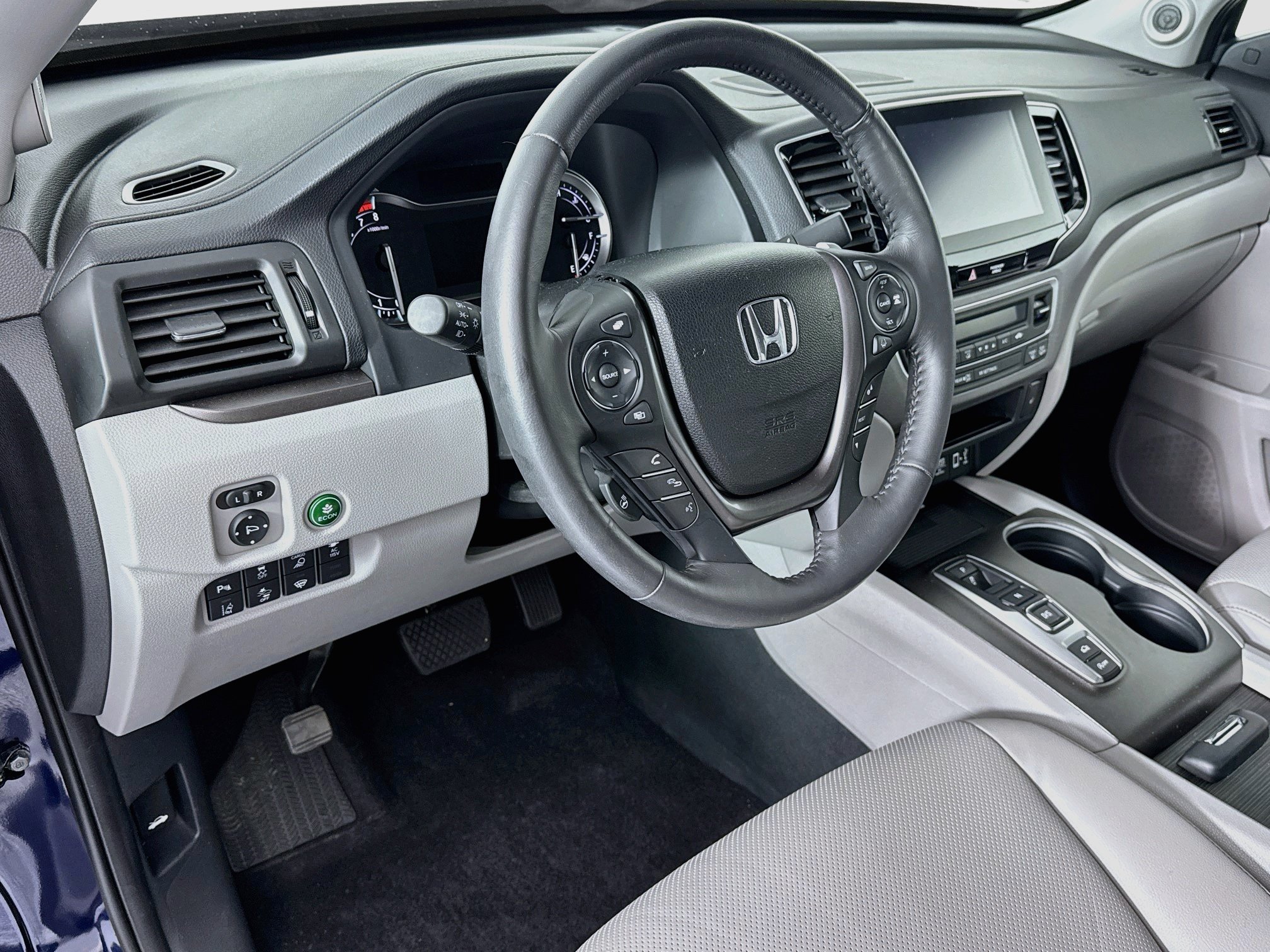 Certified 2023 Honda Ridgeline RTL-E image 9