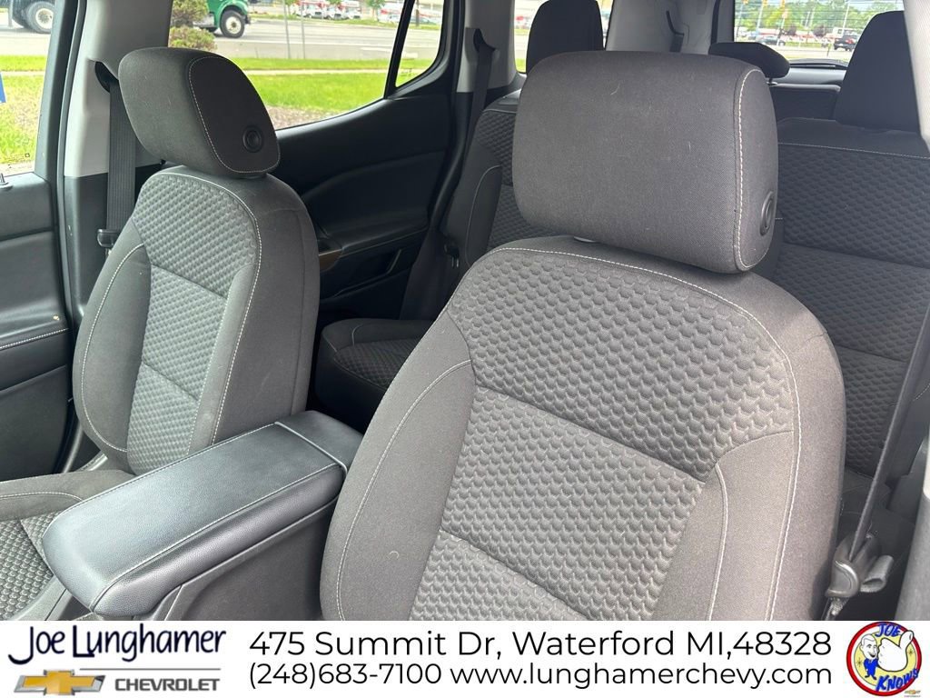 Certified 2017 GMC Acadia SLE FWD image 14