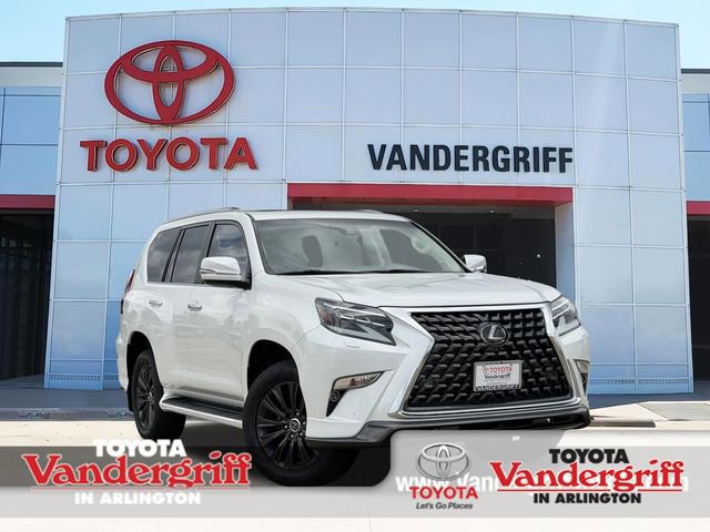 Used 2021 Lexus GX 460 Premium AWD/4WD image 1