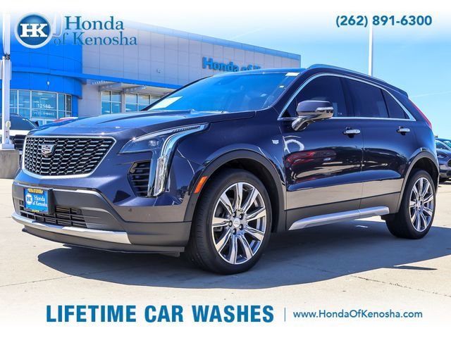 Used 2022 Cadillac XT4 Premium Luxury w/ Sun And Sound Package AWD/4WD 360° Tour