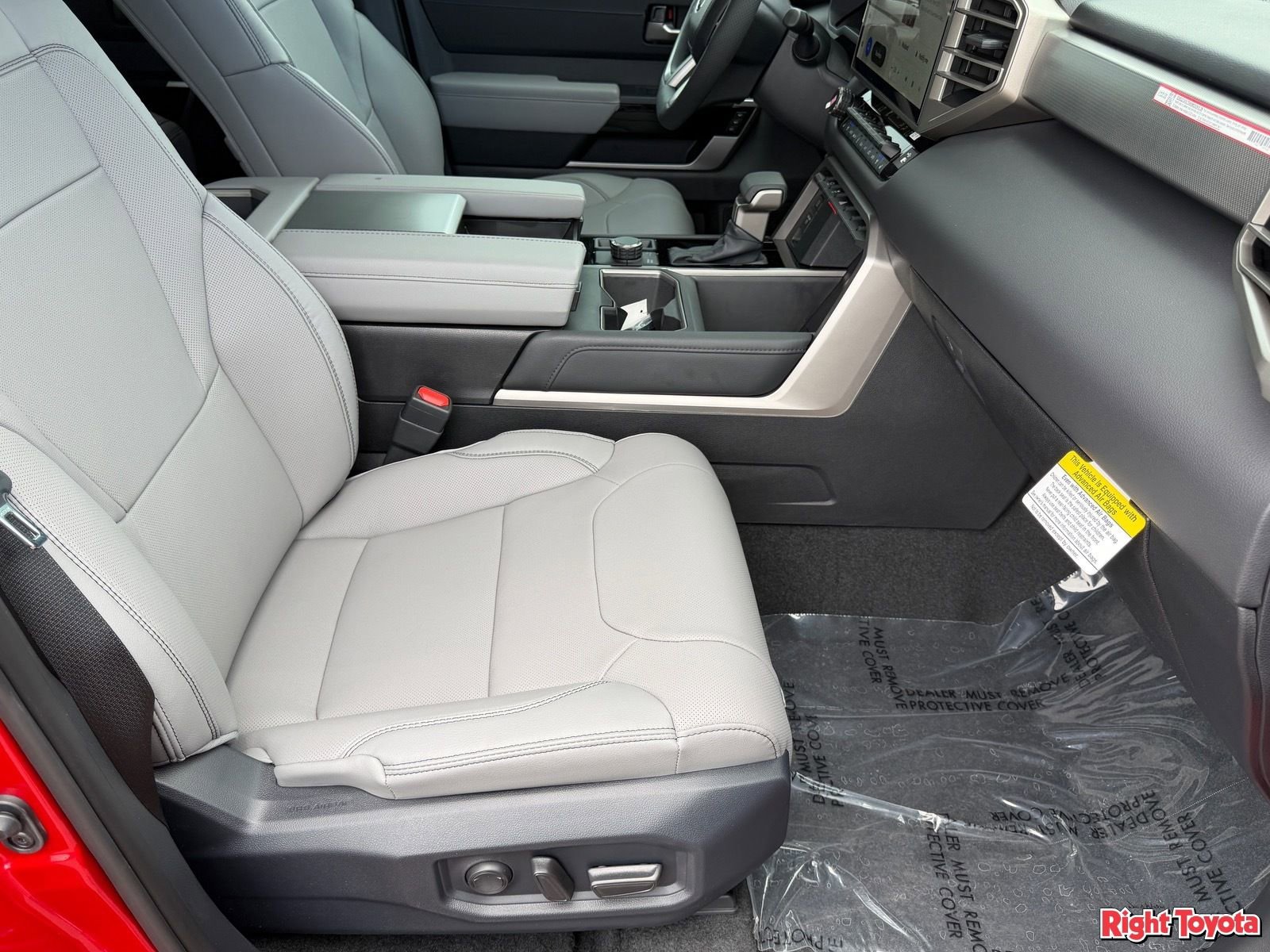 New 2026 Toyota Sequoia Limited AWD/4WD image 23