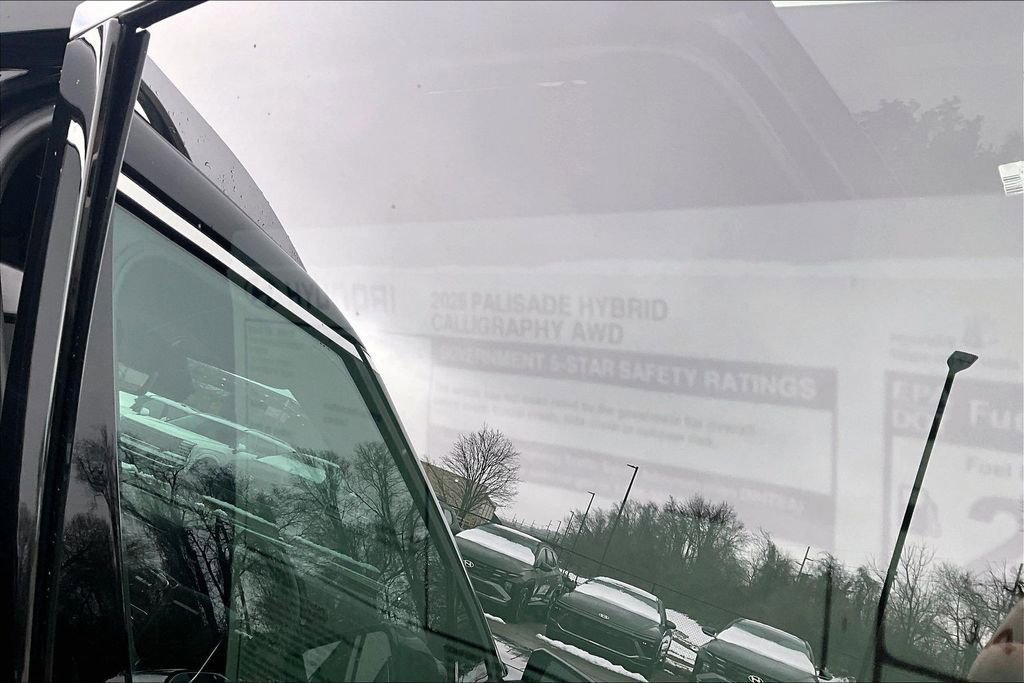 New 2026 Hyundai Palisade Calligraphy image 14