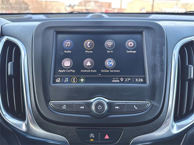 Used 2022 Chevrolet Equinox LT image 13