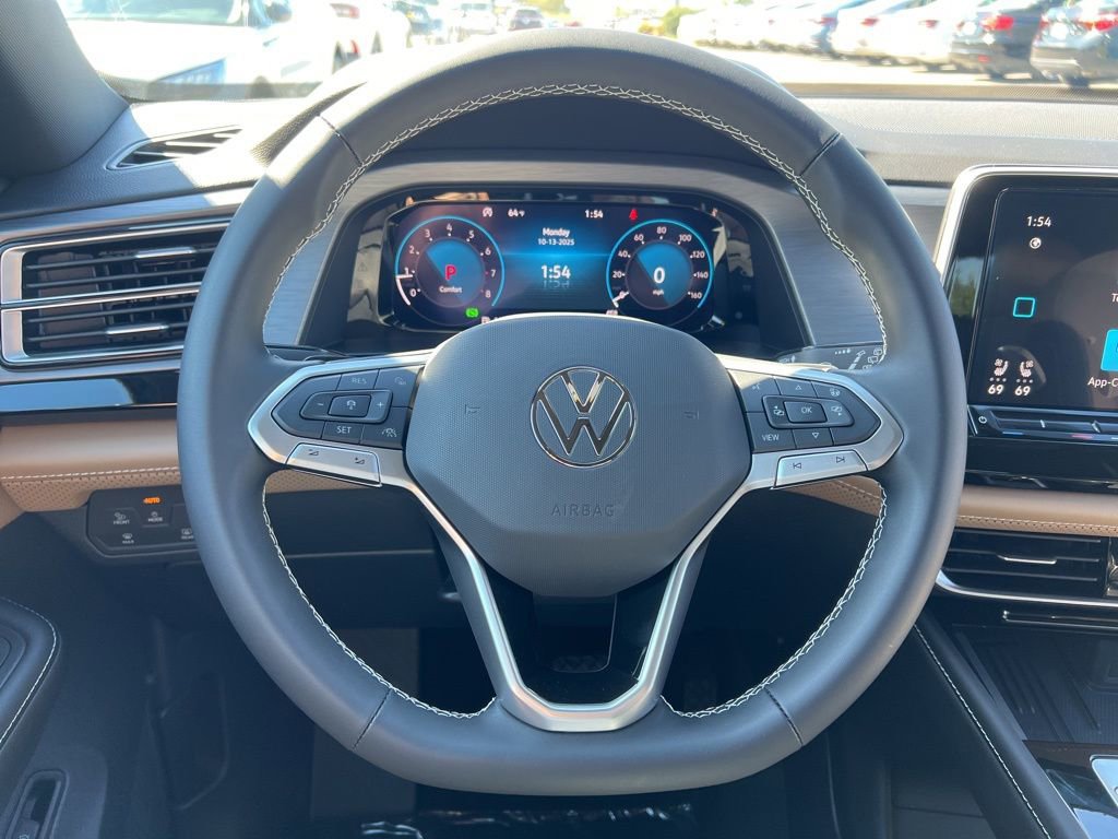 New 2026 Volkswagen Atlas Cross Sport SE image 15