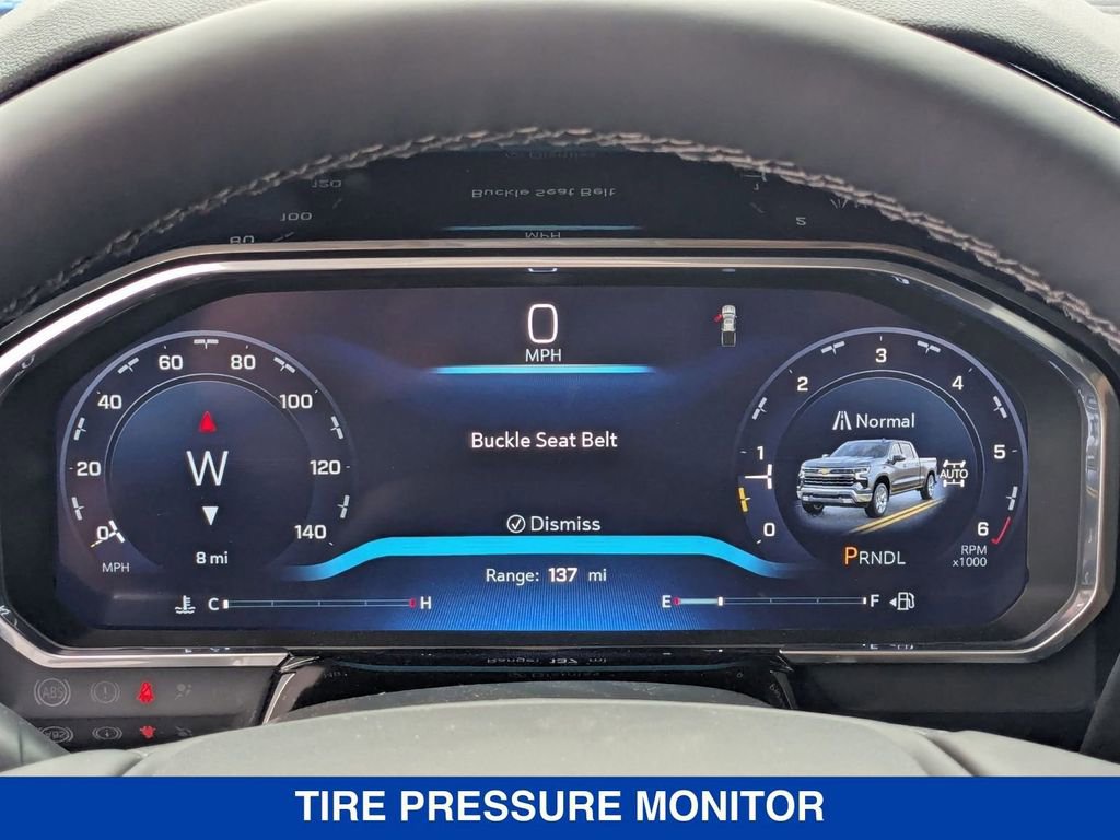 New 2026 Chevrolet Silverado 1500 LT w/ All Star Edition Plus image 20