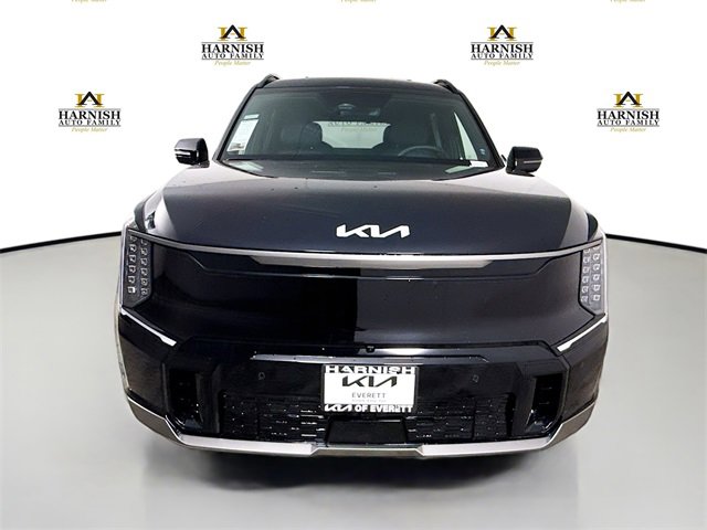New 2026 Kia EV9 GT-Line video 2