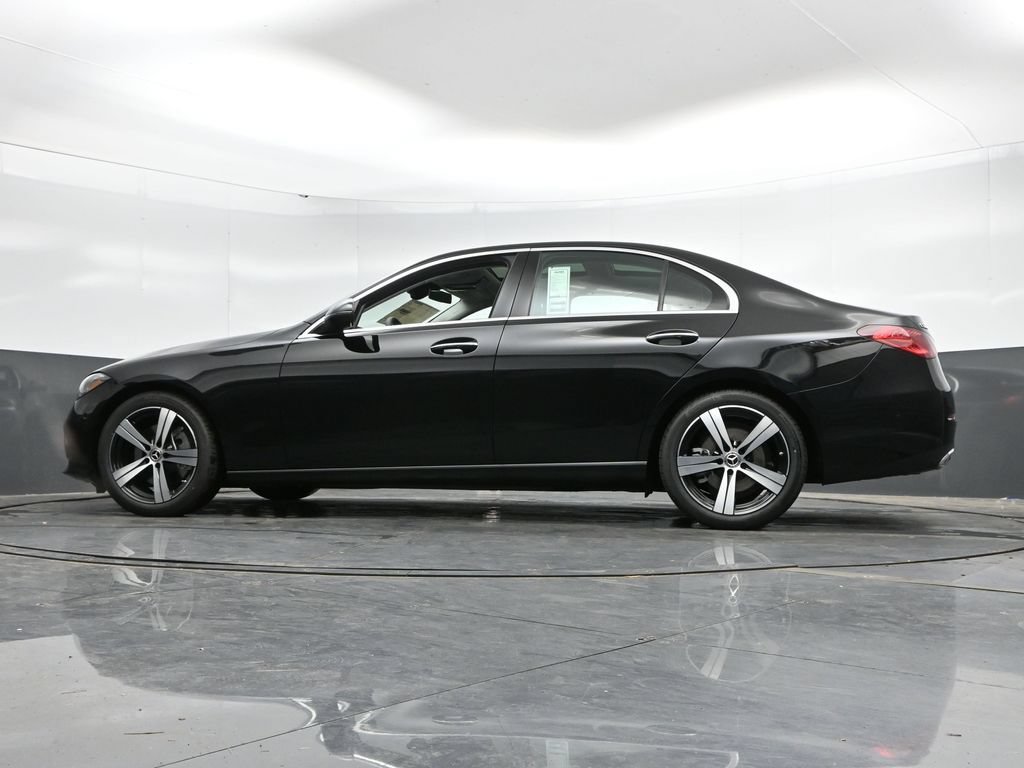 New 2026 Mercedes-Benz C 300 4MATIC Sedan image 37
