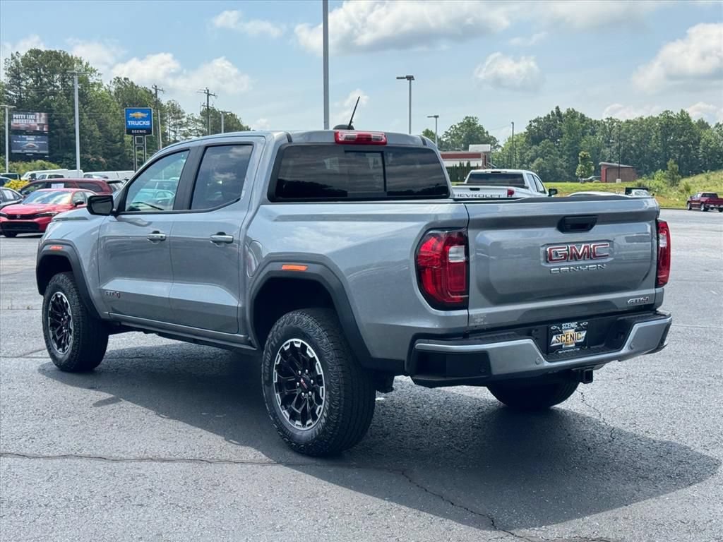 Used 2026 GMC Canyon AT4 AWD/4WD image 5