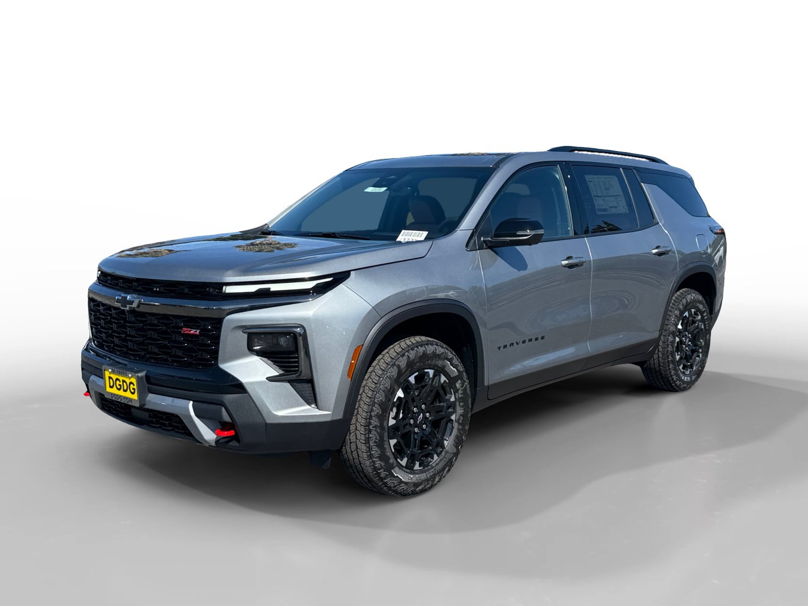 New 2027 Chevrolet Traverse Z71 w/ Driver Confidence Package