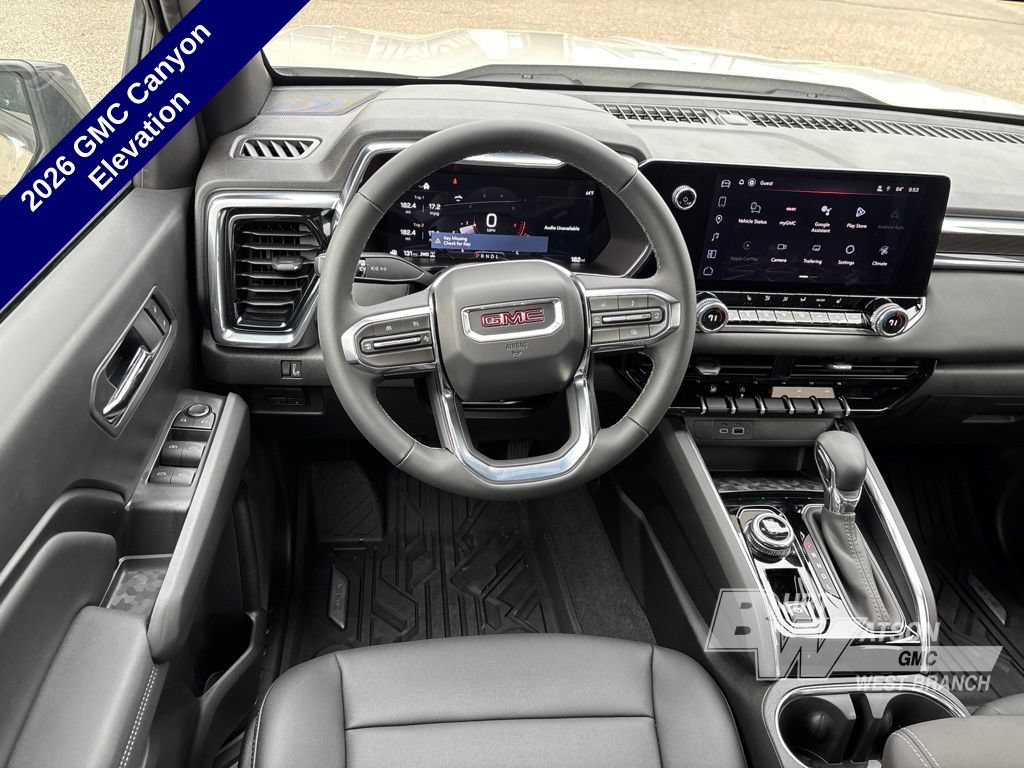 New 2026 GMC Canyon Elevation w/ Convenience Package AWD/4WD image 23