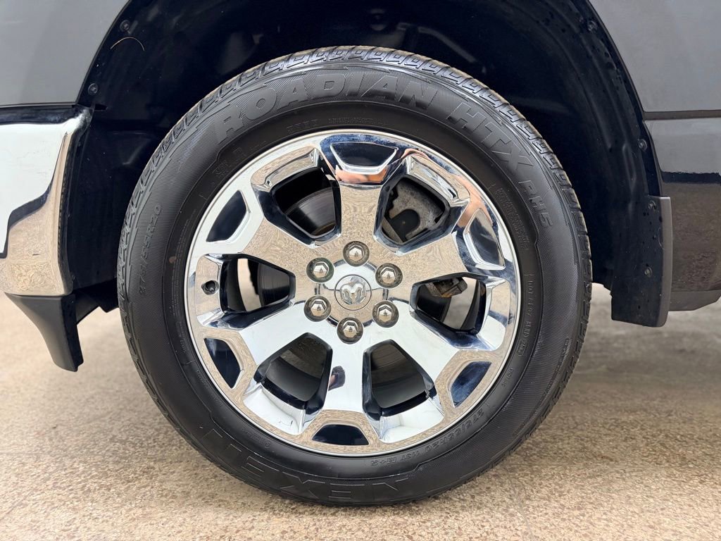 Used 2022 RAM 1500 Big Horn image 21