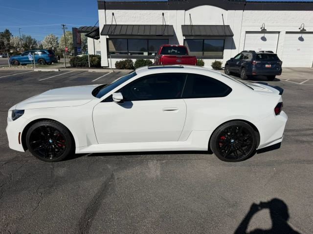 Used 2024 BMW M2 w/ Lighting Package image 3