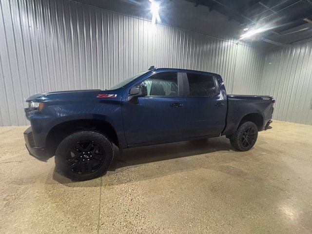 Used 2021 Chevrolet Silverado 1500 LT Trail Boss w/ Bed Protection Package image 2
