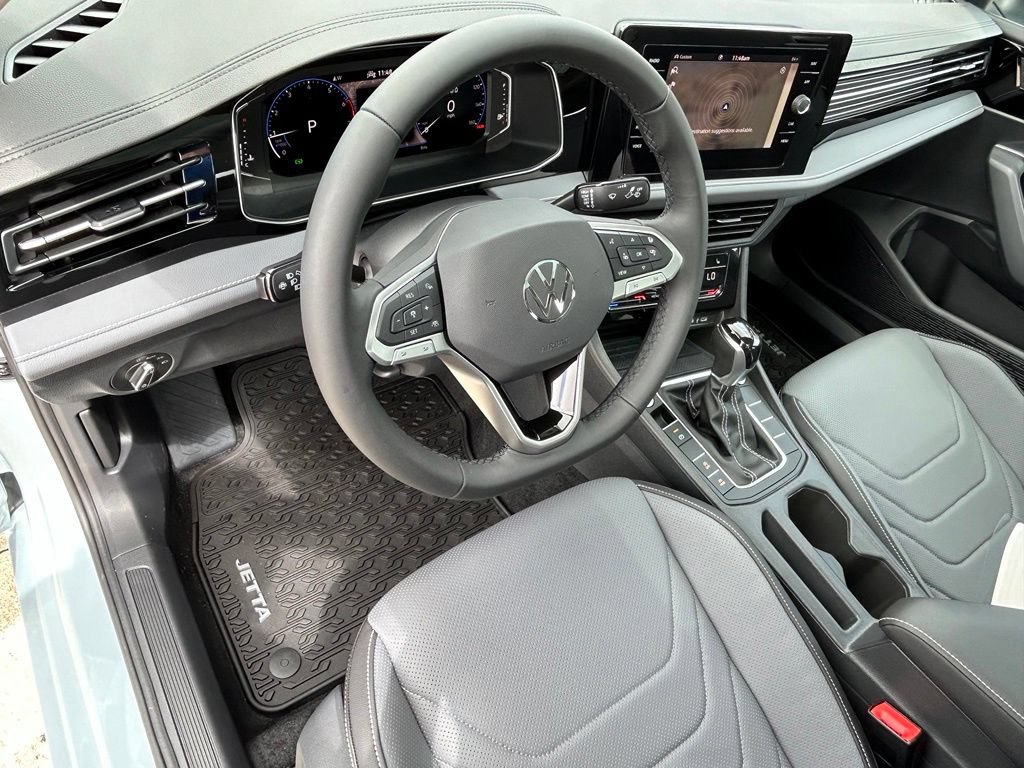 New 2027 Volkswagen Jetta SEL FWD image 17