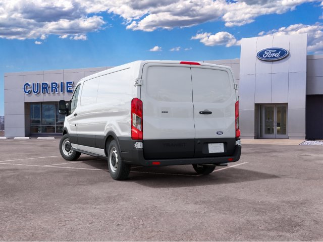 New 2027 Ford Transit 250 Low Roof w/ Interior Upgrade Package RWD image 8