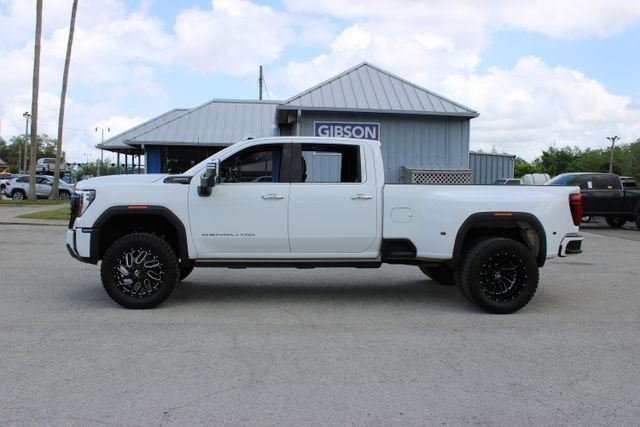 Used 2024 GMC Sierra 3500 Denali Ultimate AWD/4WD image 6