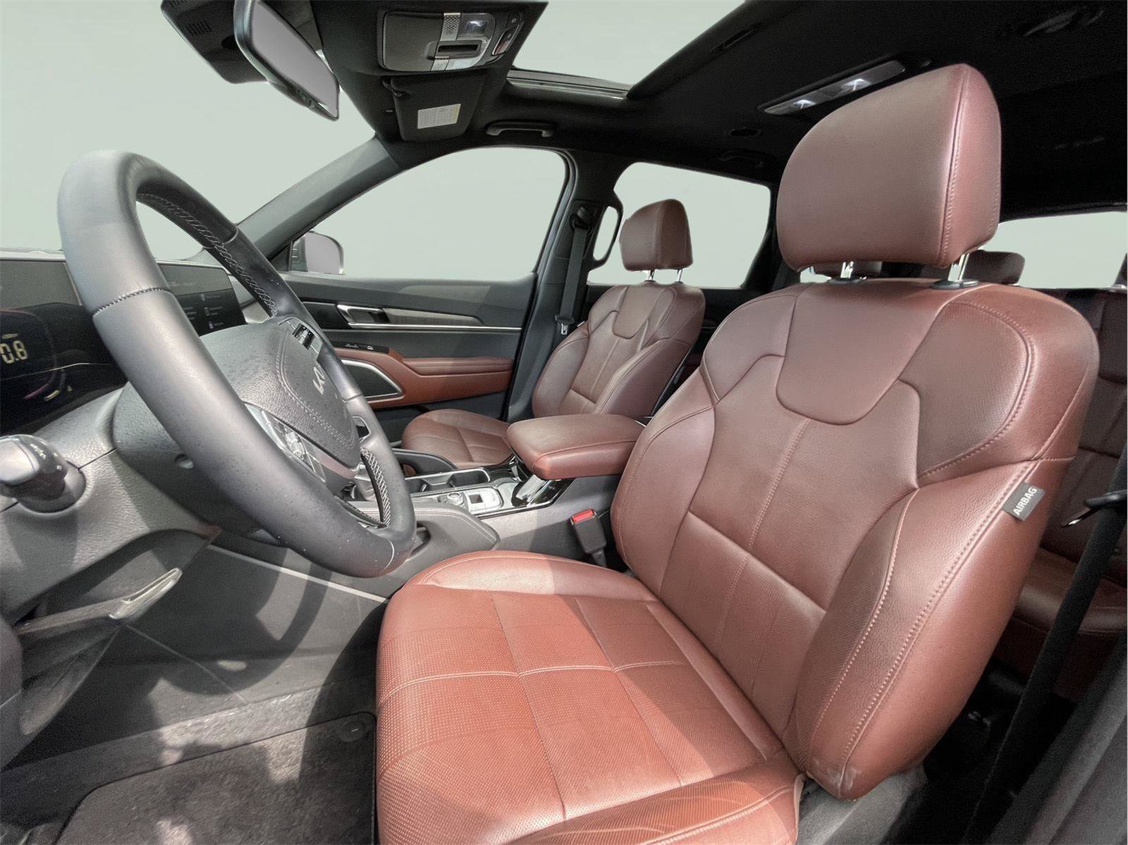 Used 2024 Kia Telluride EX AWD/4WD image 13