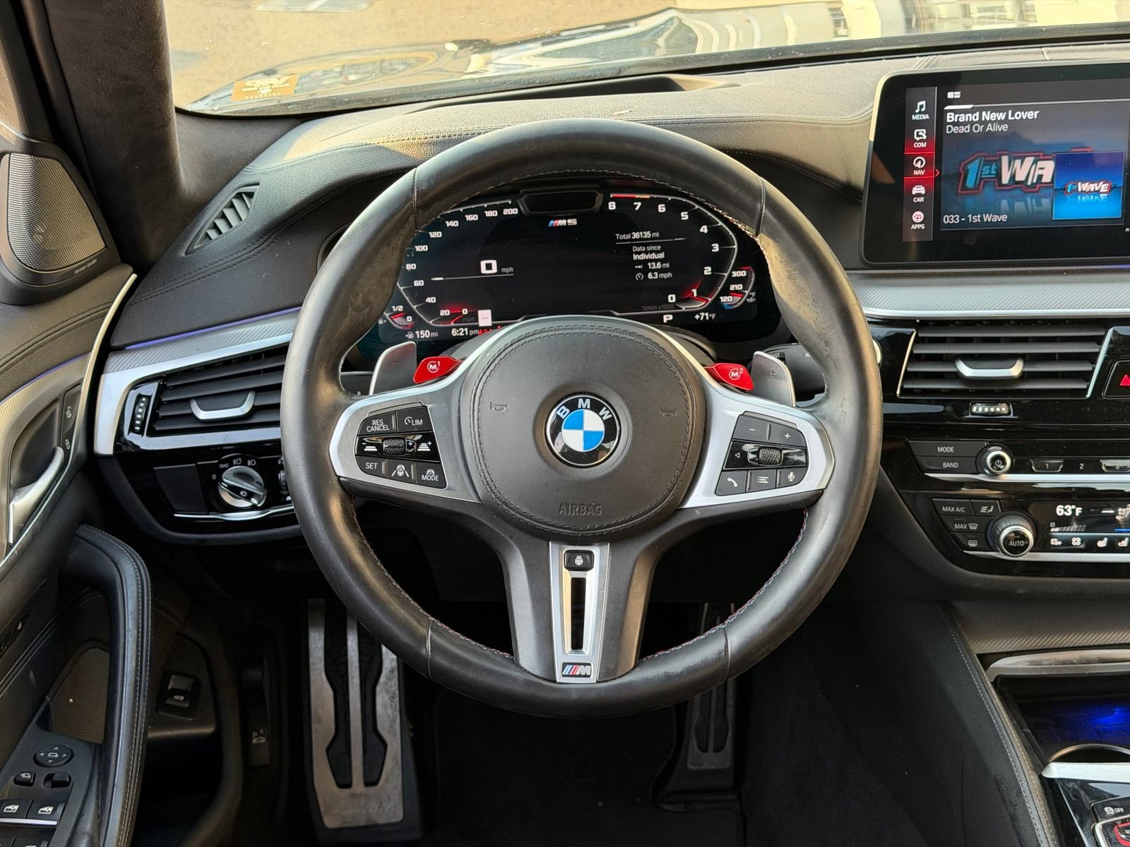 Used 2023 BMW M5 w/ Competition Package AWD/4WD image 8